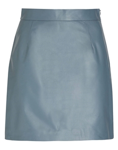 Юбка, серый 8 by yoox