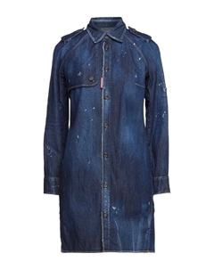 Платье, синий Dsquared2