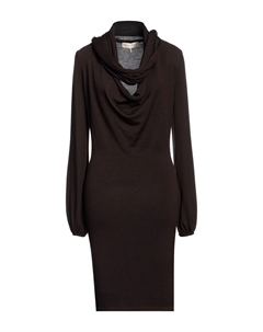 Платье, темно-коричневый Pucci