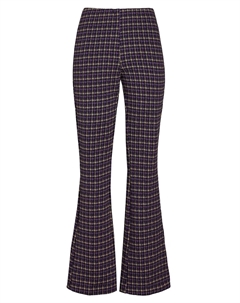 Брюки, фиолетовый 8 by yoox