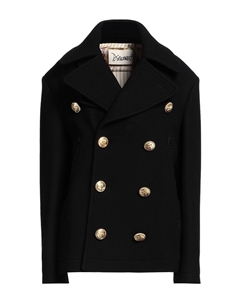 Пальто, черный Dsquared2