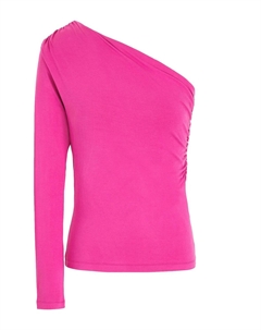 Топ, фуксия 8 by yoox