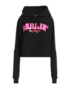 Толстовка, черный Dsquared2
