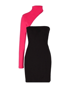 Платье, черный 8 by yoox