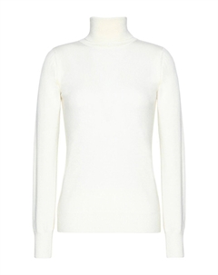 Водолазка, слоновая кость 8 by yoox