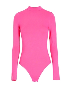 Боди, фуксия 8 by yoox