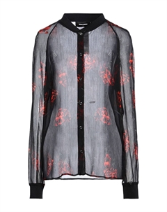 Рубашка, черный Dsquared2