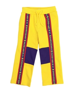 Брюки, желтый Dsquared2