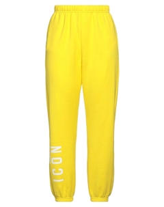 Брюки, желтый Dsquared2