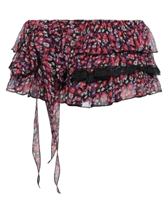 Шорты, фиолетовый Dsquared2