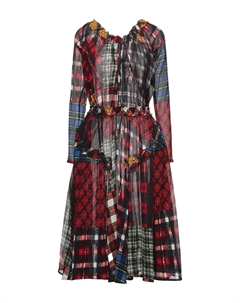 Платье, черный Dsquared2