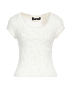 Свитер, молочный Dsquared2