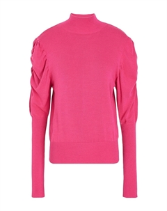 Водолазка, фуксия 8 by yoox