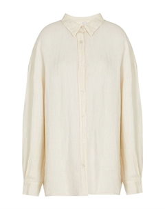 Рубашка, кремовый 8 by yoox