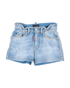 Шорты, синий Dsquared2