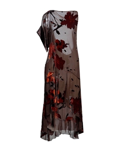 Платье, темно-коричневый Dsquared2