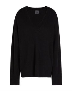 Свитер, черный 8 by yoox