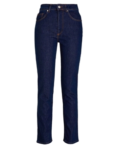 Джинсы, синий 8 by yoox