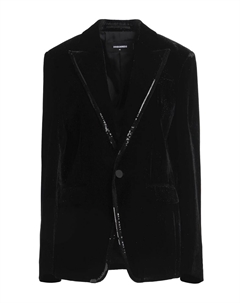 Блейзер, черный Dsquared2