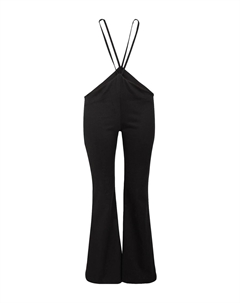 Брюки, черный 8 by yoox