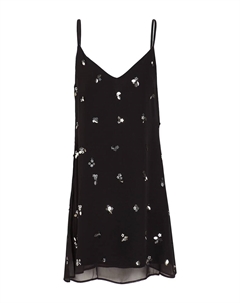 Платье, черный 8 by yoox