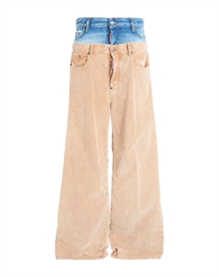 Брюки, бежевый Dsquared2