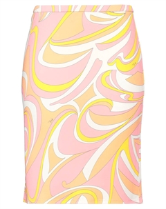 Юбка, розовый Pucci