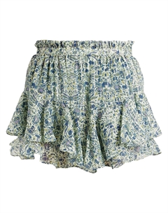 Шорты, светло-зеленый Isabel marant