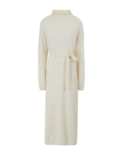 Платье, слоновая кость 8 by yoox