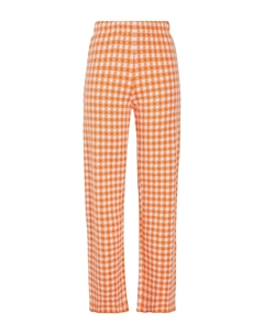 Брюки, оранжевый 8 by yoox