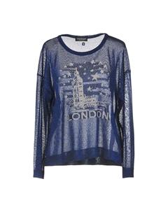 Свитер, синий Twinset