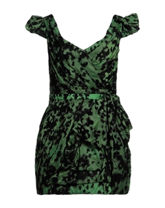 Платье, зеленый Dsquared2