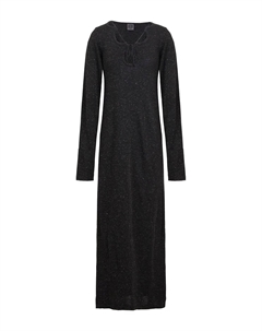 Платье, черный 8 by yoox