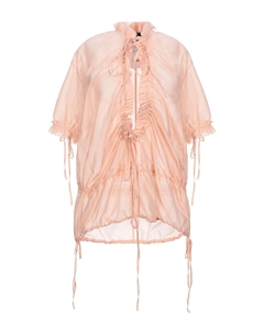 Топ, светло-розовый Dsquared2