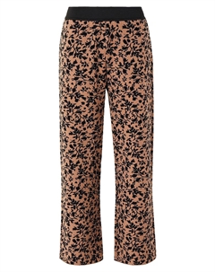 Брюки, коричневый 8 by yoox