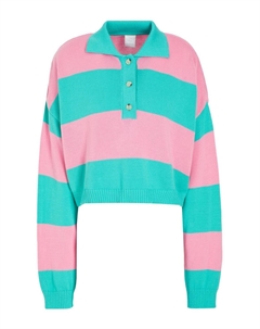 Свитер, розовый 8 by yoox