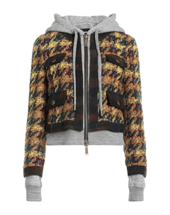 Куртка, серый Dsquared2