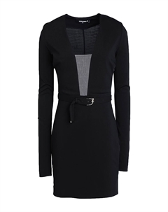 Платье, черный Dsquared2