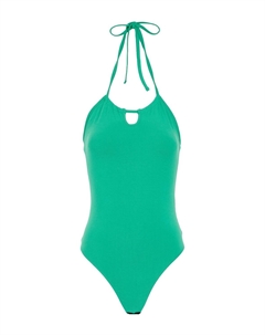 Боди, зеленый 8 by yoox