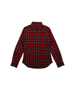 Рубашка, красный Dsquared2