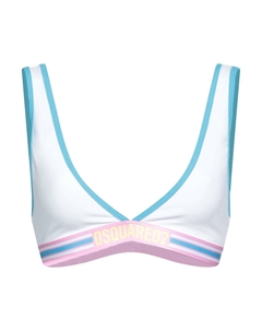 Бюстгальтер, белый Dsquared2