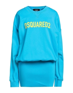 Платье, лазурный Dsquared2