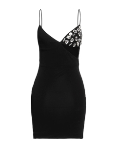 Платье, черный Dsquared2