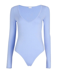 Футболка, небесно-голубой 8 by yoox