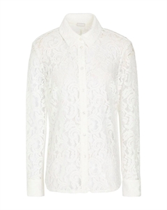 Рубашка, белый 8 by yoox