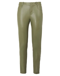 Брюки, зеленый 8 by yoox