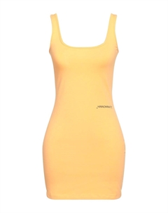 Платье, абрикос Hinnominate