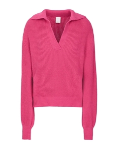 Свитер, фуксия 8 by yoox