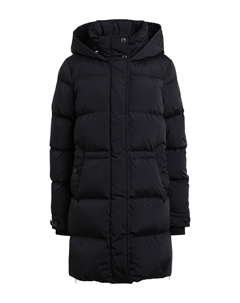 Пуховик, черный Woolrich