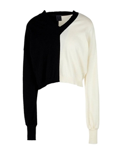 Свитер, черный 8 by yoox